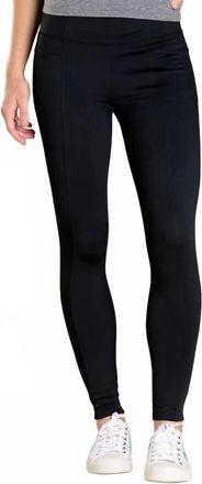 Toad & Co Timehop Light Tight In Black