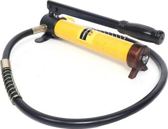 OEM Herramienta De Crimpado Hidr&aacute;ulica, Funcionamiento Manual, Amplio Rango De Crimpado, Amarilla