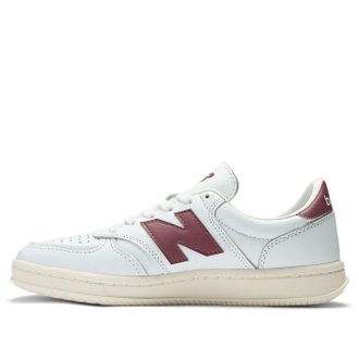 New Balance T500 UNISEX Washed Burgundy CT500LPB