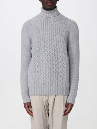 Drumohr Dolcevita a maniche lunghe realizzato in pura lana lambswool 100%