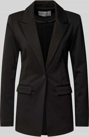 b.young B.Young Blazer mit Knopfverschluss Modell Rizetta in Black, Gr&ouml;&szlig;e 36