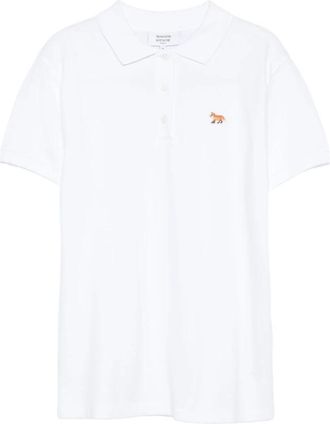 Maison Kitsun&eacute; Mujer, Camisetas, Blanco, Talla: M