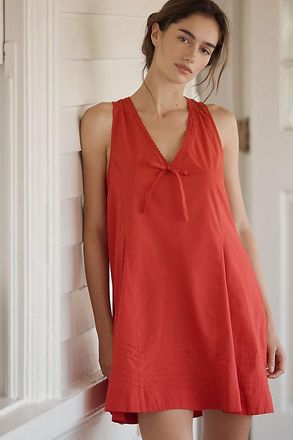 Damson Madder Raven Mini Dress