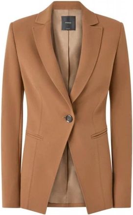 Pinko Pinko, Donna, Giacche, Marrone, L, new