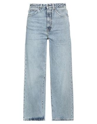 Toteme BOTTOMWEAR - Pantaloni jeans su YOOX.COM