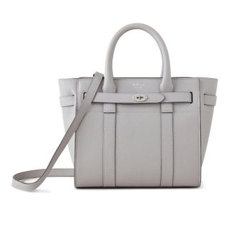 Mulberry Small Zipped Bayswater
