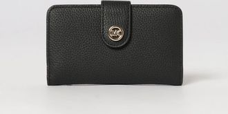 Michael Kors Portafoglio in pelle martellata