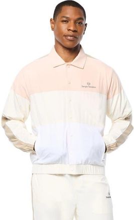 Sergio Tacchini Tore Jacket in Evening Sand at Nordstrom, Size Xx-Large