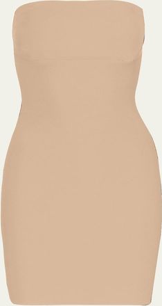 Commando Two-Faced Tech Strapless Control Shapewear Slip