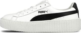 Puma (WMNS) PUMA Fenty x Creeper White Leather 364462-01