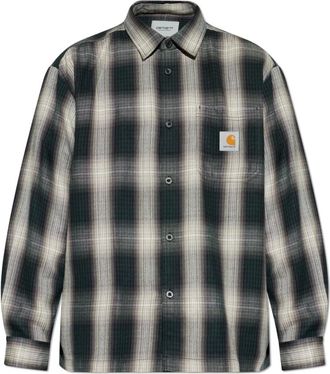 Carhartt Work in Progress Uomo, Magliette, Verde, 2Xl, new