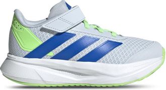 adidas Boys adidas Ultradream DNA EL - Preschool Basketball Shoes Halo Blue/Bright Royal Size 10.5
