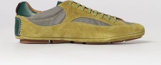 Paul Smith Sneakers in camoscio e mesh