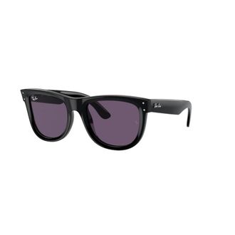 Ray-Ban Authentieke Wayfarer Reverse Zonnebril - unisex - Zonnebrillen - Zwart - 53 MM - Accessoires