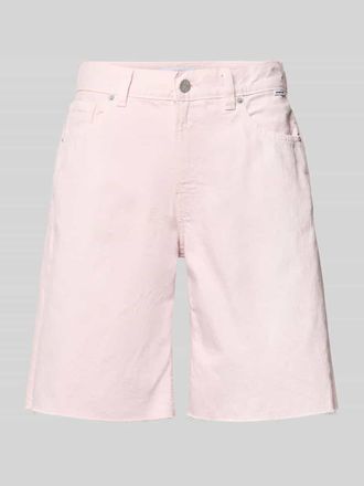 Armedangels Regular Fit Jeansshorts aus reiner Baumwolle Modell THALINAA in Hellrosa, Gr&ouml;&szlig;e 26
