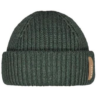 Barts Alexon Beanie M&uuml;tze f&uuml;r Herren | oliv