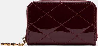 Saint Laurent Cassandre Bijou patent leather wallet