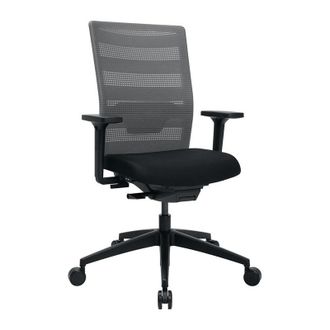Topstar Silla Giratoria De Oficina Airwork Con Reposabrazos Mecanismo