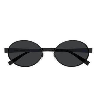 Saint Laurent Sunglasses, unisex, Black, Size: 55 MM SL 692 Sunglasses