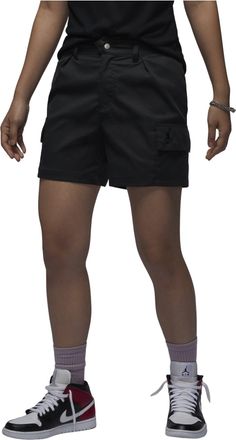Nike Jordan (WMNS) Air Jordan Chicago Shorts Asia Sizing Black FN5682-010