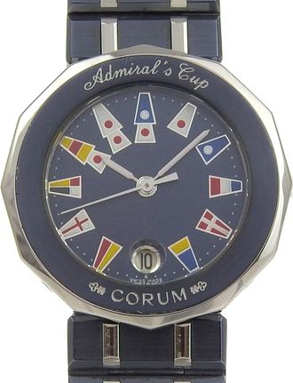 Corum Stainless Steel Wristwatch (Pre-Owned)