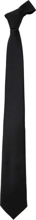 Tagliatore Black Classic Tie