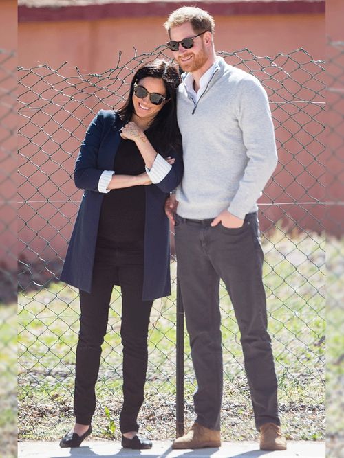 look di Meghan Markle