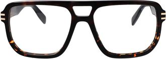Marc Jacobs Heren, Accessoires, Zwart, Maat: 55 MM