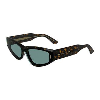 Calvin Klein CK24534S 235 Dark Havana/Green