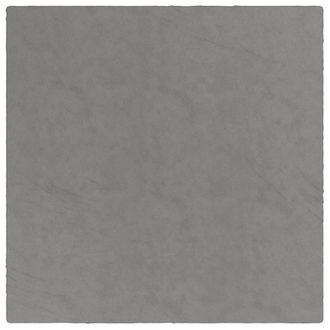 Berkfield Home Soft Weighted Blanket with Cover Grey 200x200 cm 9 kg Fabric