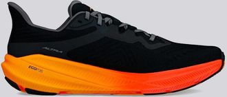 Altra Mens Experience Flow 2 Trainers Black Orange Nylon - Size 42.5 EU/IT