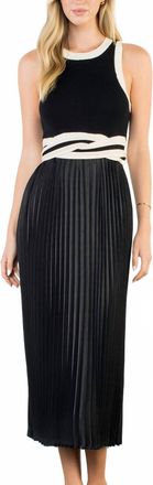 THML Clothing Emmanuel Dress In Black