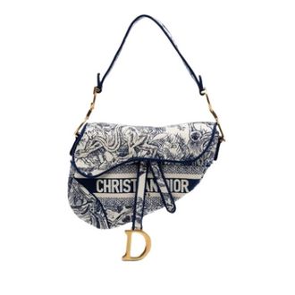 Dior Pre-owned The Saddle - Dames - Pre-owned - Veelkleurig - Maat: ONE Size