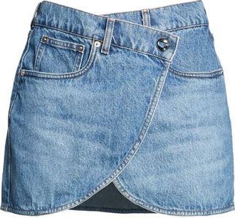 Coperni HOSEN & R&Ouml;CKE - Jeansr&ouml;cke auf YOOX.COM