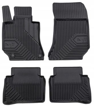 OEM Alfombrillas Para Mercedes E W212 S212 2009-2016, Alfombrillas De Puerta, Alfombrillas De Goma Para Puerta, Bandeja 77