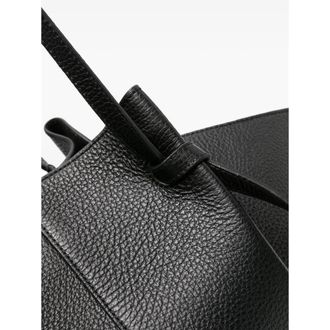 Yuzefi Mochi Tote Bag - Black