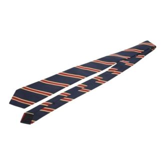 Gucci Pre-owned Cravat - Heren - Pre-owned - Veelkleurig - Maat: ONE Size Zijde