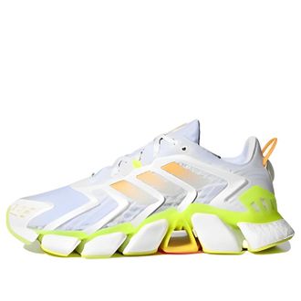 adidas Climacool Boost White Neon Yellow GX5486