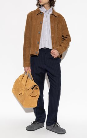 Etro Striped Pattern Shirt, Mens, Multicolour