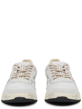 Premiata Nous Sneaker - White