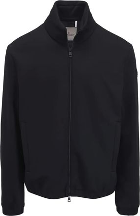 Moncler Giacca con zip - Blu