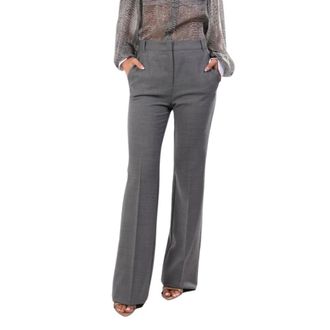 Marella Donna, Pantaloni, Grigio, L, new