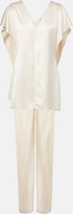 Tove Top Sara in raso