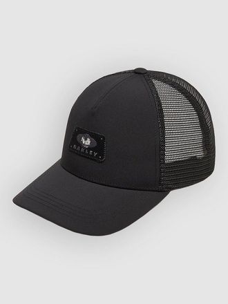 Oakley Patch Ellipse Tracker Cap schwarz