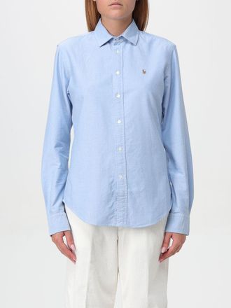 Polo Ralph Lauren Shirt POLO RALPH LAUREN Woman color Blue