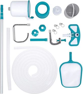Bestway Kit De Limpieza De Piscinas De Lujo Bestway 58237