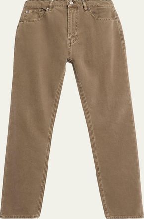 Frame Denim Mens Modern Straight Leg Jeans