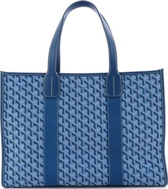 Goyard Villette Tote Coated Canvas MM