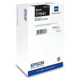 Epson C13t75414n Cartucho De Tinta 1 Pieza(s) Original Ultra High Yield Negro