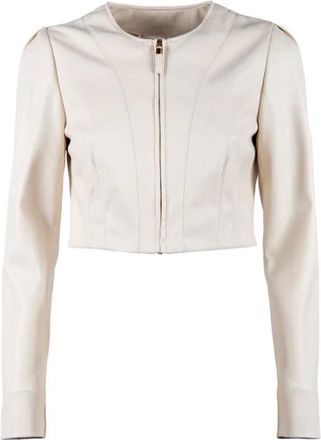 Nenette Light Jackets, female, Beige, Size: S Nitro Jacket